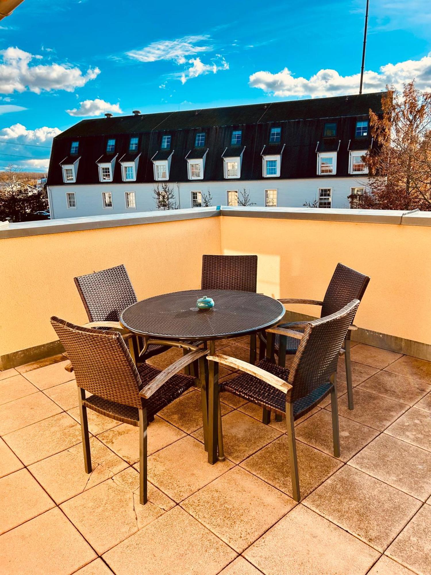 Apartments Maxim Rust Kültér fotó
